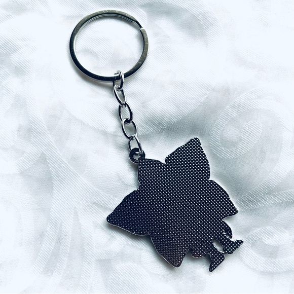 Stranger Things - Lot of 2 NEW - Demogorgon Keychain & Demogorgon Hawkins Pin - Picture 6 of 11